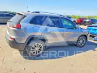 2020 Jeep CHEROKEE фото