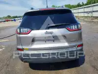 2020 Jeep CHEROKEE фото