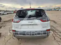 2020 Jeep CHEROKEE фото