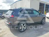 2020 Jeep CHEROKEE фото