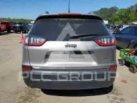 2020 Jeep CHEROKEE фото
