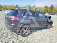 2020 Jeep CHEROKEE фото