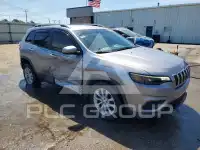 2020 Jeep CHEROKEE фото
