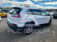 2020 Jeep CHEROKEE фото