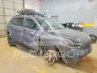 2020 Jeep CHEROKEE фото