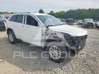 2020 Jeep CHEROKEE фото