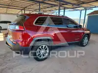 2020 Jeep CHEROKEE фото