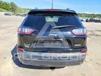 2020 Jeep CHEROKEE фото