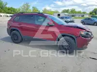 2020 Jeep CHEROKEE фото