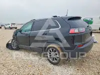 2020 Jeep CHEROKEE фото