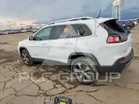 2020 Jeep CHEROKEE фото