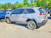 2020 Jeep CHEROKEE фото