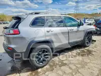 2020 Jeep CHEROKEE photo