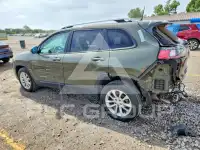 2020 Jeep CHEROKEE фото