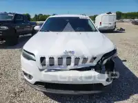 2020 Jeep CHEROKEE фото