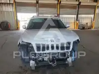 2020 Jeep CHEROKEE фото