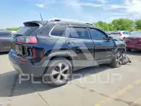 2020 Jeep CHEROKEE фото