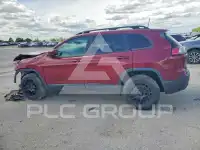 2020 Jeep CHEROKEE фото