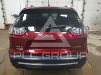 2020 Jeep CHEROKEE фото