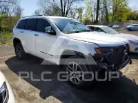 2020 Jeep CHEROKEE фото
