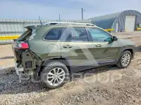 2020 Jeep CHEROKEE фото