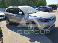2020 Jeep CHEROKEE фото