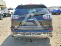 2020 Jeep CHEROKEE фото