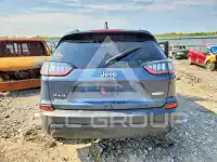2020 Jeep CHEROKEE фото