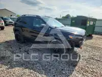 2020 Jeep CHEROKEE фото