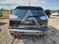 2020 Jeep CHEROKEE фото