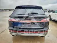 2020 Lincoln NAUTILUS фото