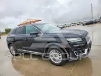 2020 Lincoln NAUTILUS фото