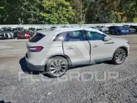 2020 Lincoln NAUTILUS фото