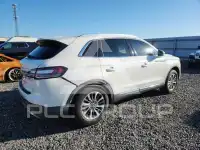 2020 Lincoln NAUTILUS фото