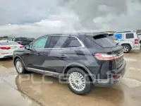 2020 Lincoln NAUTILUS фото
