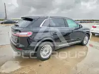 2020 Lincoln NAUTILUS фото