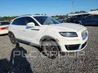 2020 Lincoln NAUTILUS фото