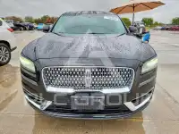 2020 Lincoln NAUTILUS фото