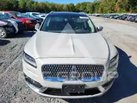2020 Lincoln NAUTILUS фото