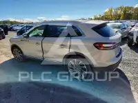 2020 Lincoln NAUTILUS фото