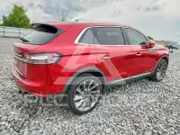 2020 Lincoln NAUTILUS фото