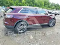 2020 Lincoln NAUTILUS фото