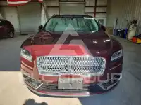 2020 Lincoln NAUTILUS фото