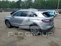 2020 Lincoln NAUTILUS фото