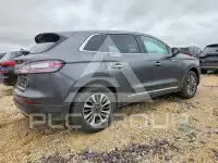 2020 Lincoln NAUTILUS фото
