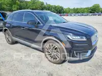 2020 Lincoln NAUTILUS фото