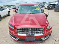 2020 Lincoln NAUTILUS фото