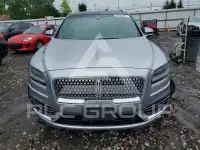 2020 Lincoln NAUTILUS фото