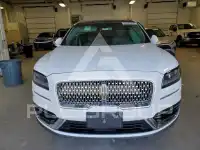 2020 Lincoln NAUTILUS фото