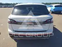 2020 Lincoln NAUTILUS фото